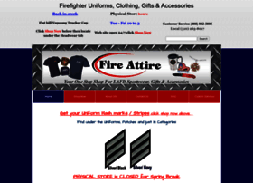 Fireattire.com thumbnail