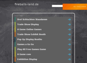 Fireballs-land.de thumbnail