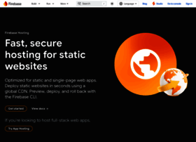 Firebaseapp.com thumbnail