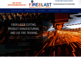 Fireblast.com thumbnail