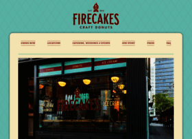Firecakesdonuts.com thumbnail