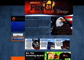 Fireclouddesign.com thumbnail