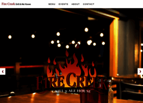 Firecreekalehouse.com thumbnail