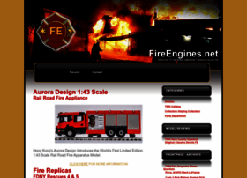 Fireengines.net thumbnail