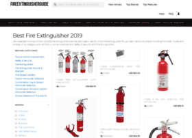 Fireextinguisherguide.biz thumbnail