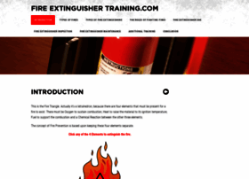Fireextinguishertraining.com thumbnail