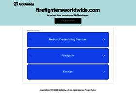 Firefightersworldwide.com thumbnail