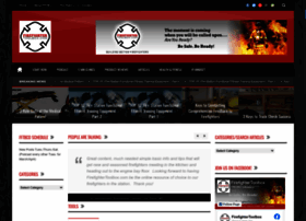 Firefightertoolbox.com thumbnail