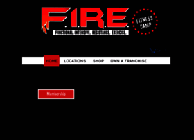 Firefitnesscamp.com thumbnail