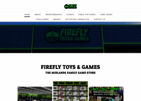 Fireflytoysandgames.com thumbnail