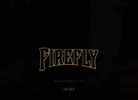 Fireflyvodka.com thumbnail
