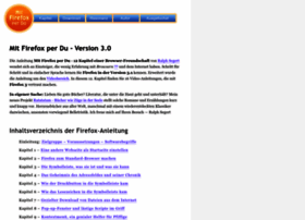 Firefox-anleitung.net thumbnail