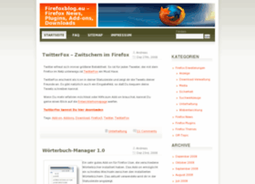Firefoxblog.eu thumbnail
