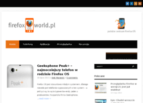 Firefoxworld.pl thumbnail