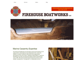 Firehouseboatworks.com thumbnail