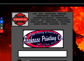 Firehouseprinting.com thumbnail