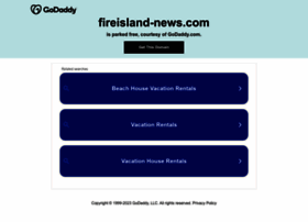 Fireisland-news.com thumbnail