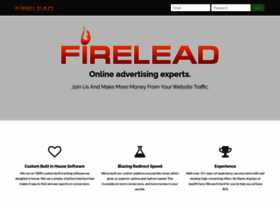 Firelead.com thumbnail