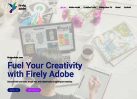 Firelyadobe.com thumbnail
