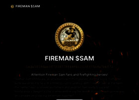 Firemansam.online thumbnail