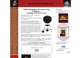 Firepit-and-grilling-guru.com thumbnail