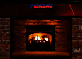 Fireplaceconceptspensacola.net thumbnail