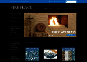 Fireplaceglass.com thumbnail