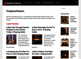 Fireplaceheaven.com thumbnail