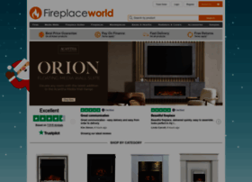 Fireplaceworld.co.uk thumbnail