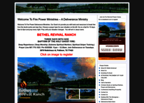 Firepowerministry.org thumbnail
