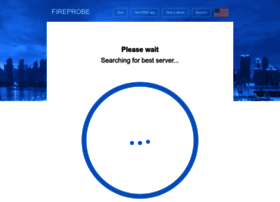 Fireprobe.net thumbnail