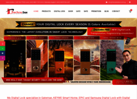 Firerateddoor.com.sg thumbnail