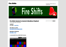 Fireshifts.com thumbnail