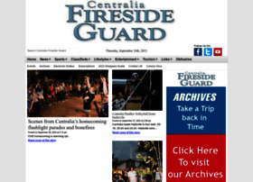 Firesideguard.com thumbnail