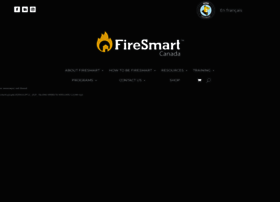 Firesmartcanada.ca thumbnail