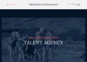 Firestarterentertainment.com thumbnail