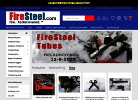 Firesteel.com thumbnail