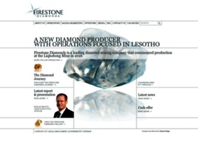 Firestonediamonds.com thumbnail