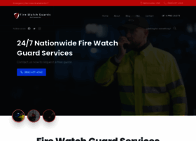 Firewatchguards.com thumbnail