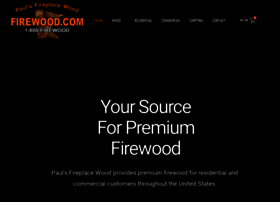 Firewood.com thumbnail