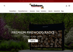 Firewoodracks.com thumbnail