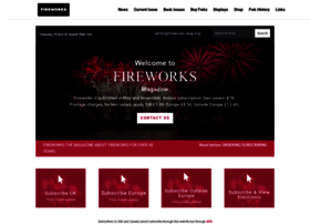 Fireworks-mag.org thumbnail