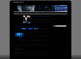 Firma-it.ro thumbnail