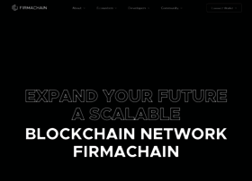 Firmachain.org thumbnail