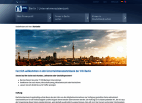 Firmen-in-berlin.com thumbnail