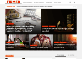 Firmer.pl thumbnail Firmer.pl thumbnail