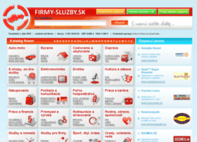 Firmy-sluzby.sk thumbnail