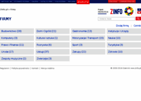 Firmy.zinfo.pl thumbnail