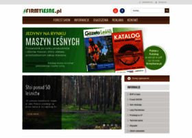Firmylesne.pl thumbnail