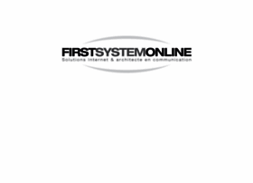 First-system.com thumbnail